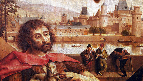 Who is Saint John the Baptist?