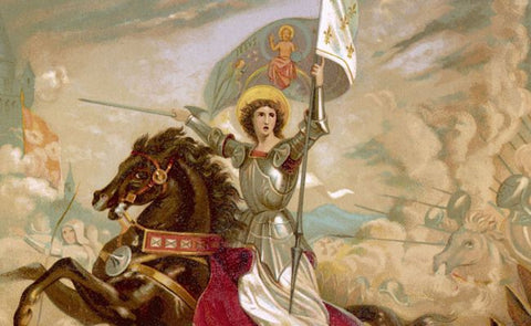 sainte-jeanne-d'Arc