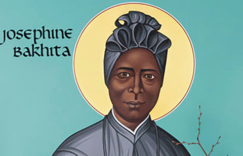 Wer ist die heilige Josephine Bakhita?