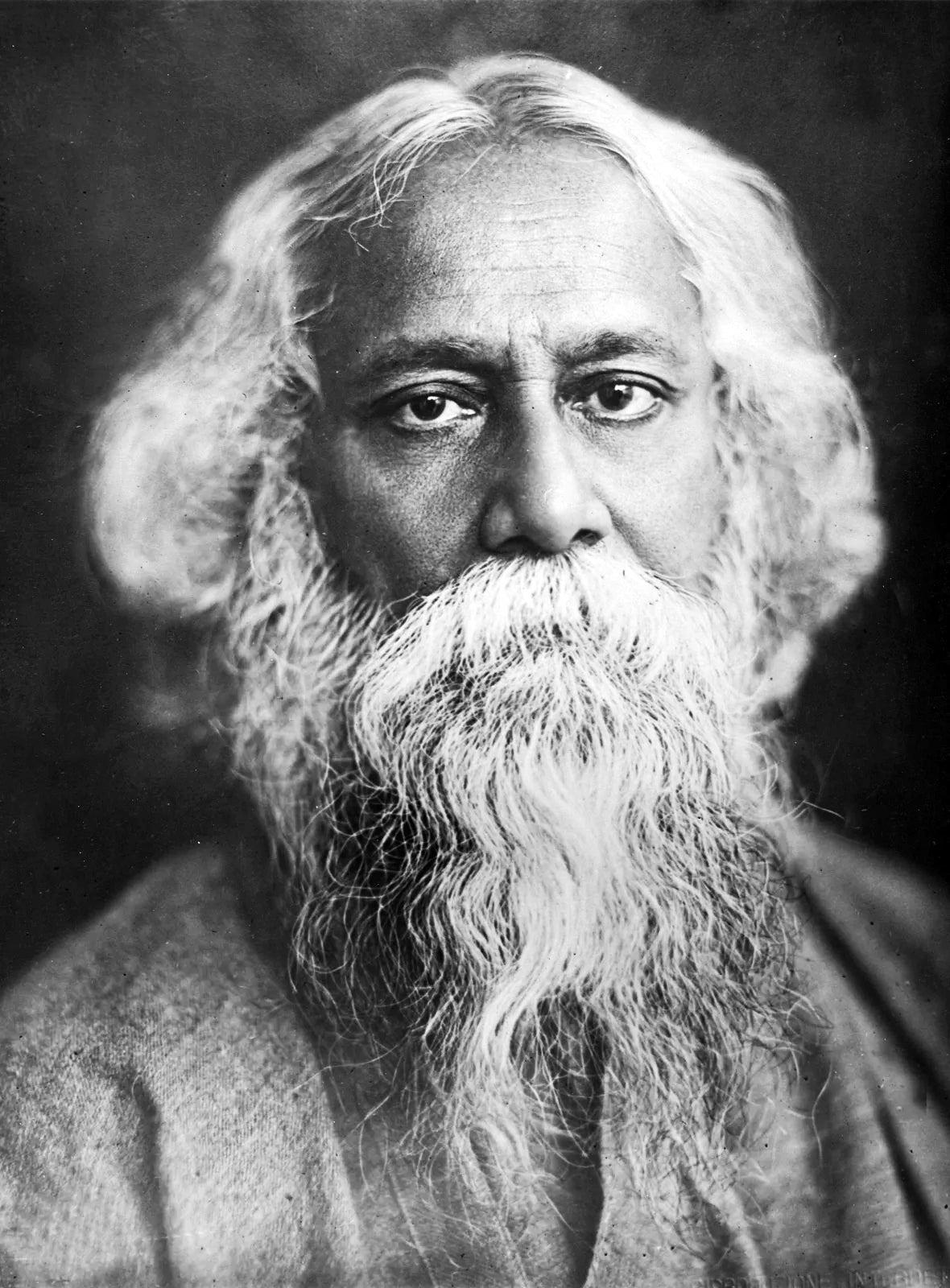 Rabindranath Tagore – Art Of India