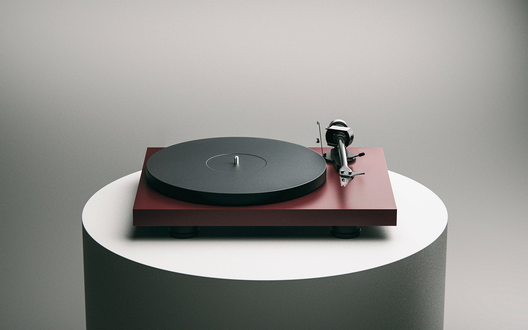 Pro-Ject Debut EVO 2 Manual Turntable