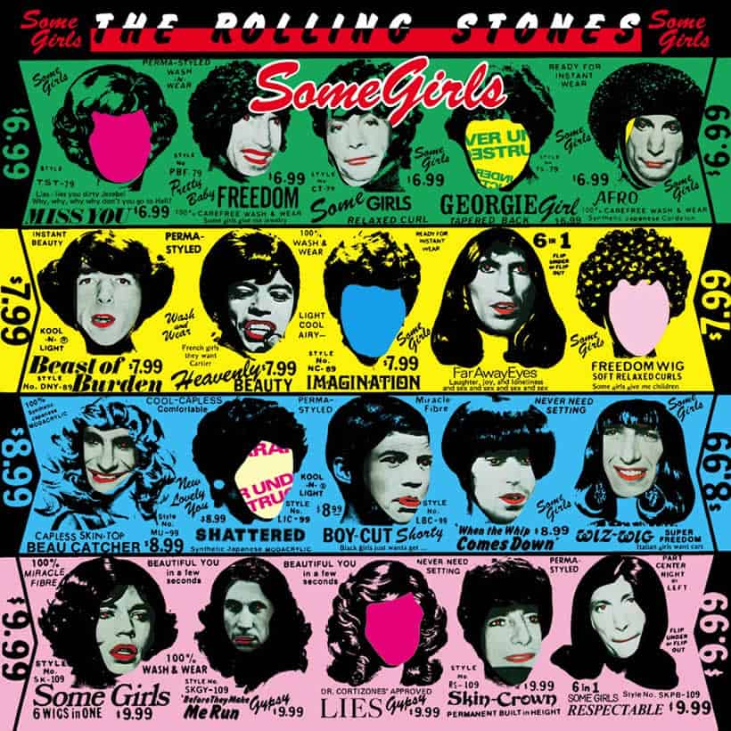 THE ROLLING STONES - OUT OF OUR HEADS (UK VERSION) - On the Jungle