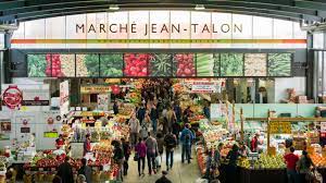 Jean Talon market