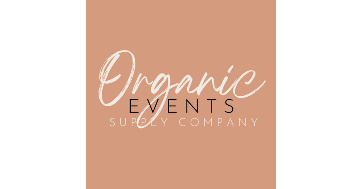 Organic Events Supply Co