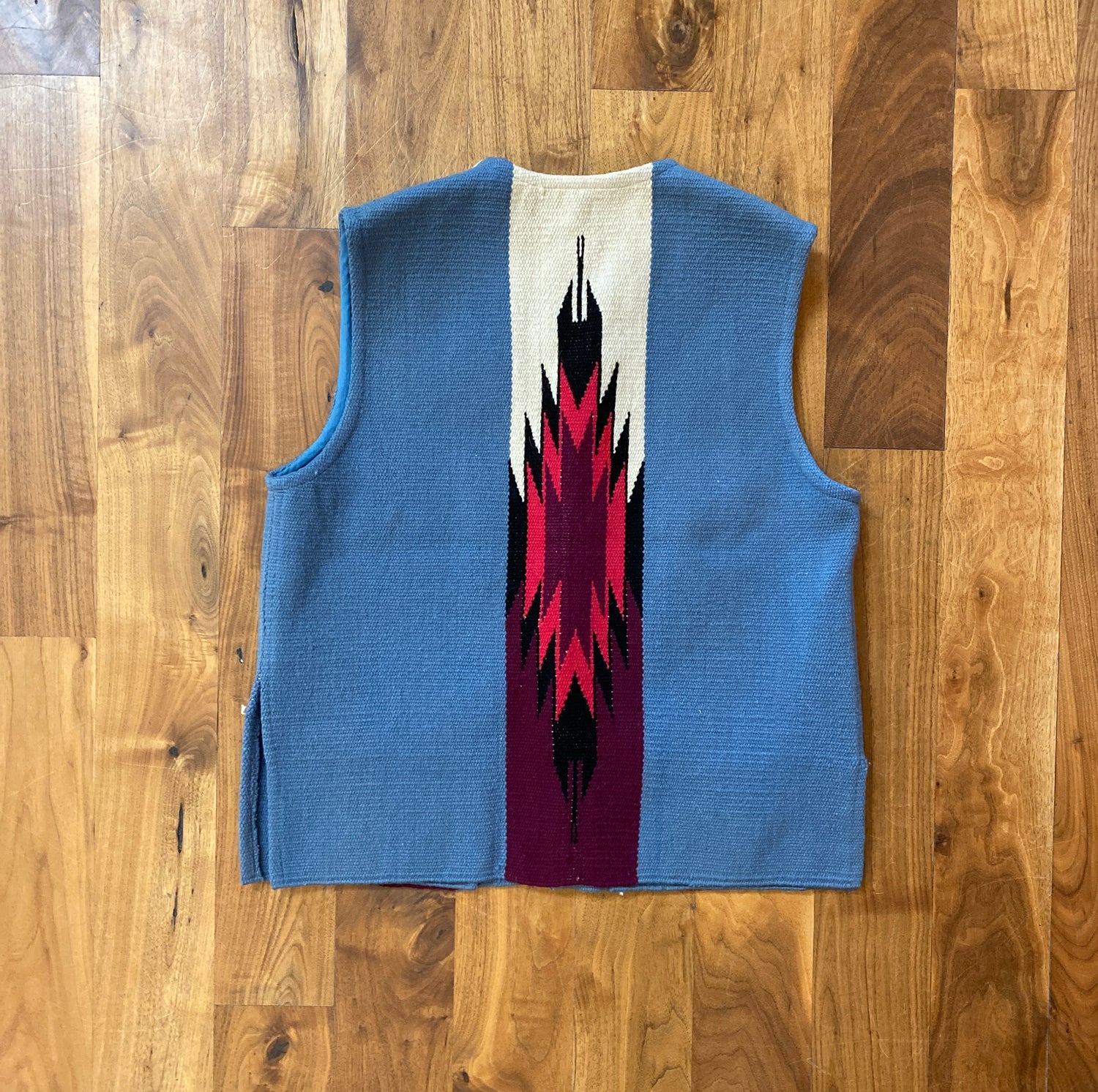 Max Cordoba Chimayo Vest Size S/M