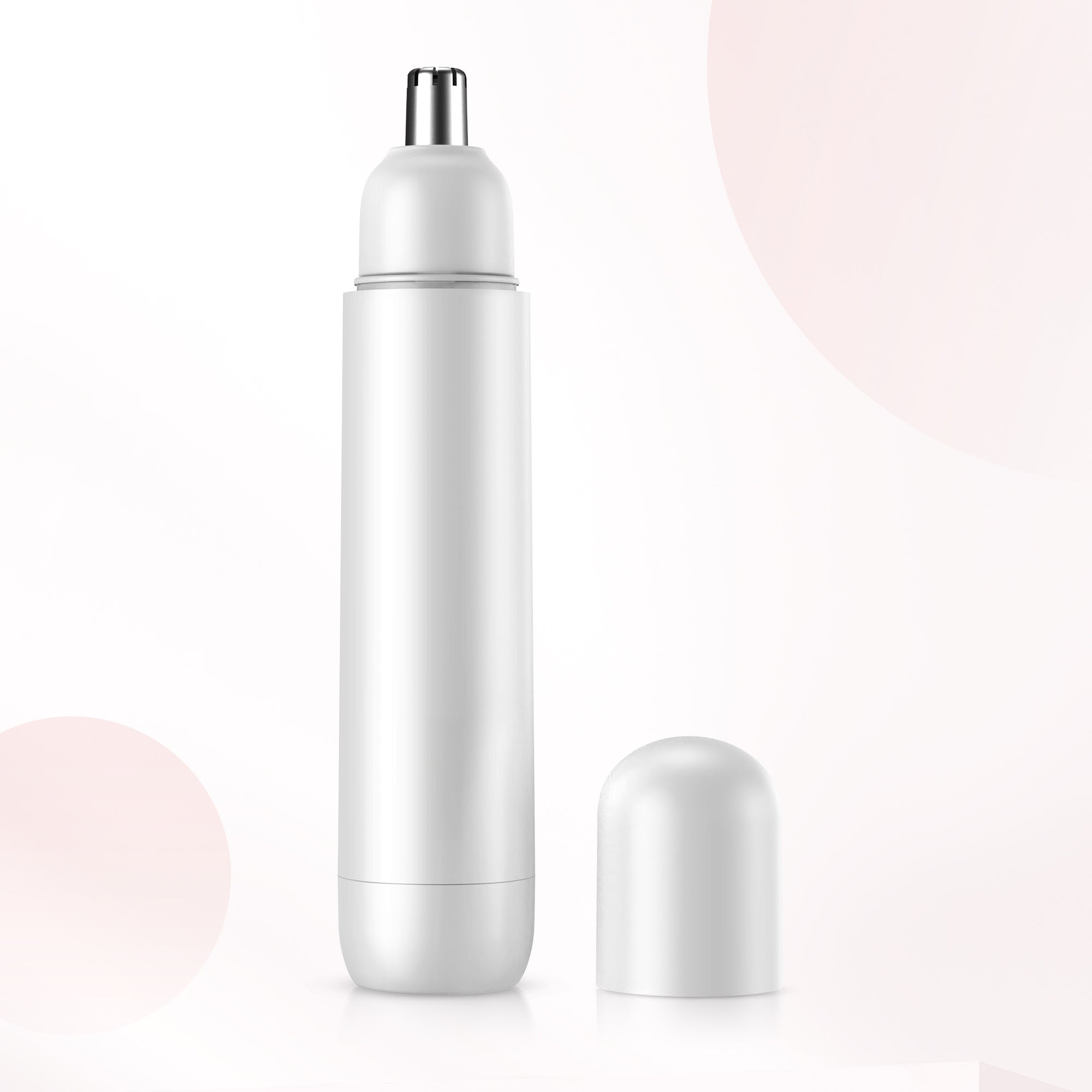 EN005 Nose Hair Trimmer - White - JOYHEALTH product image