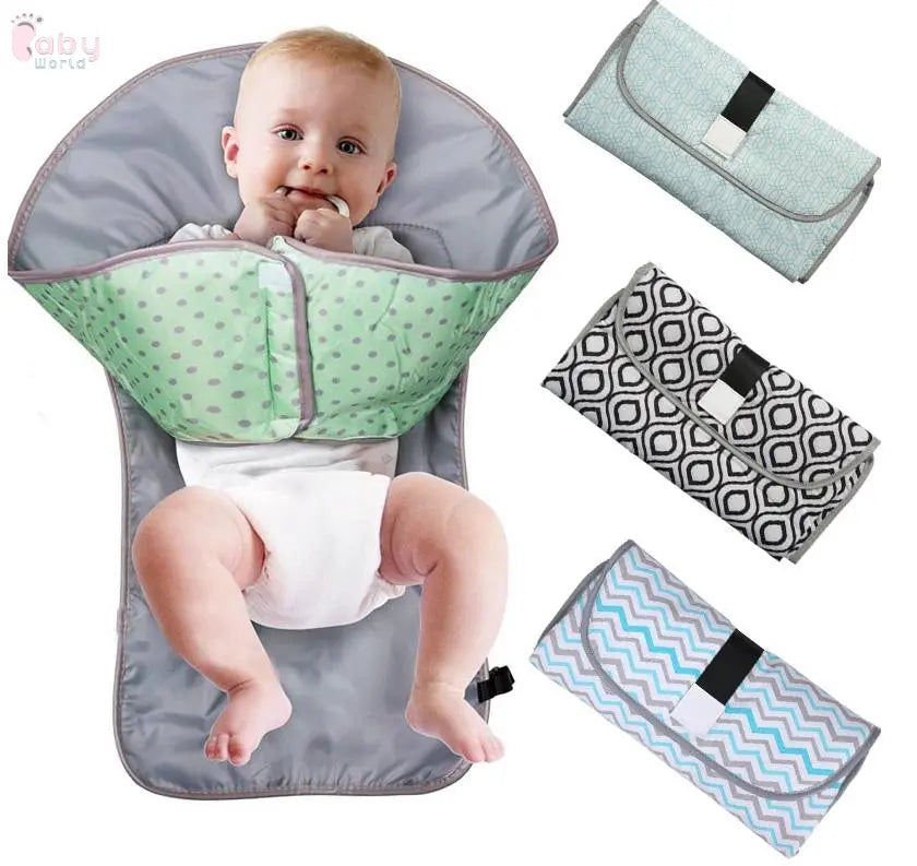 Convenient Baby Changing Pad Baby World