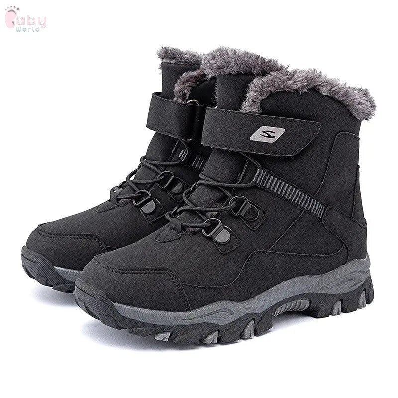 Hobby Bear Children's Winter Martin Boots Baby World