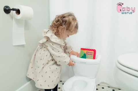 Is It Harder to Potty Train Pee or Poop | Baby World