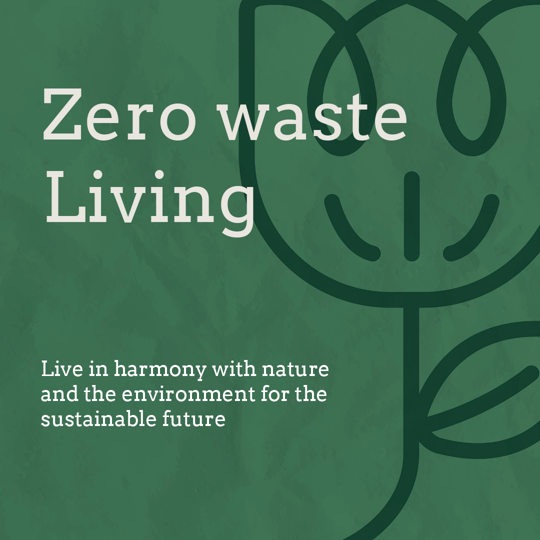 zero waste living image