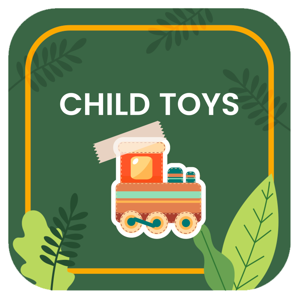 eco friendly child toys