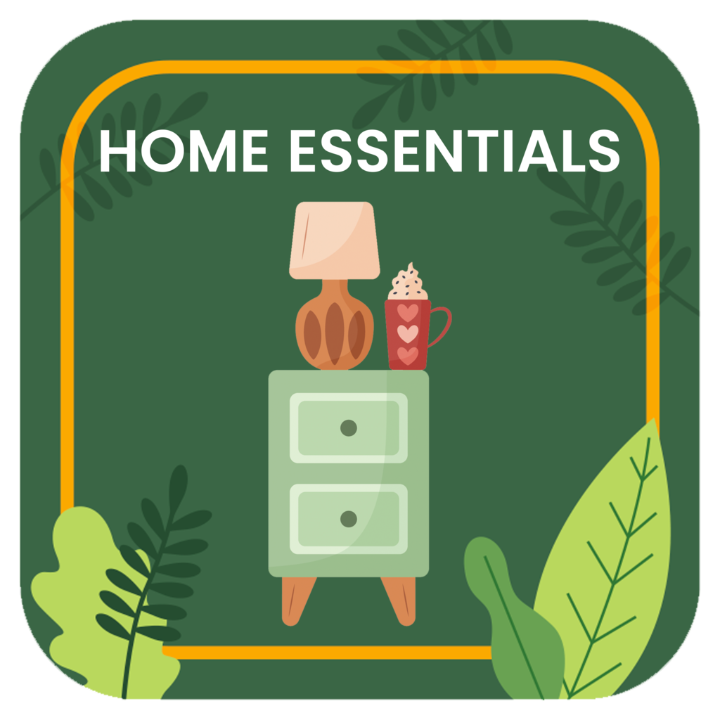 home-essentials image