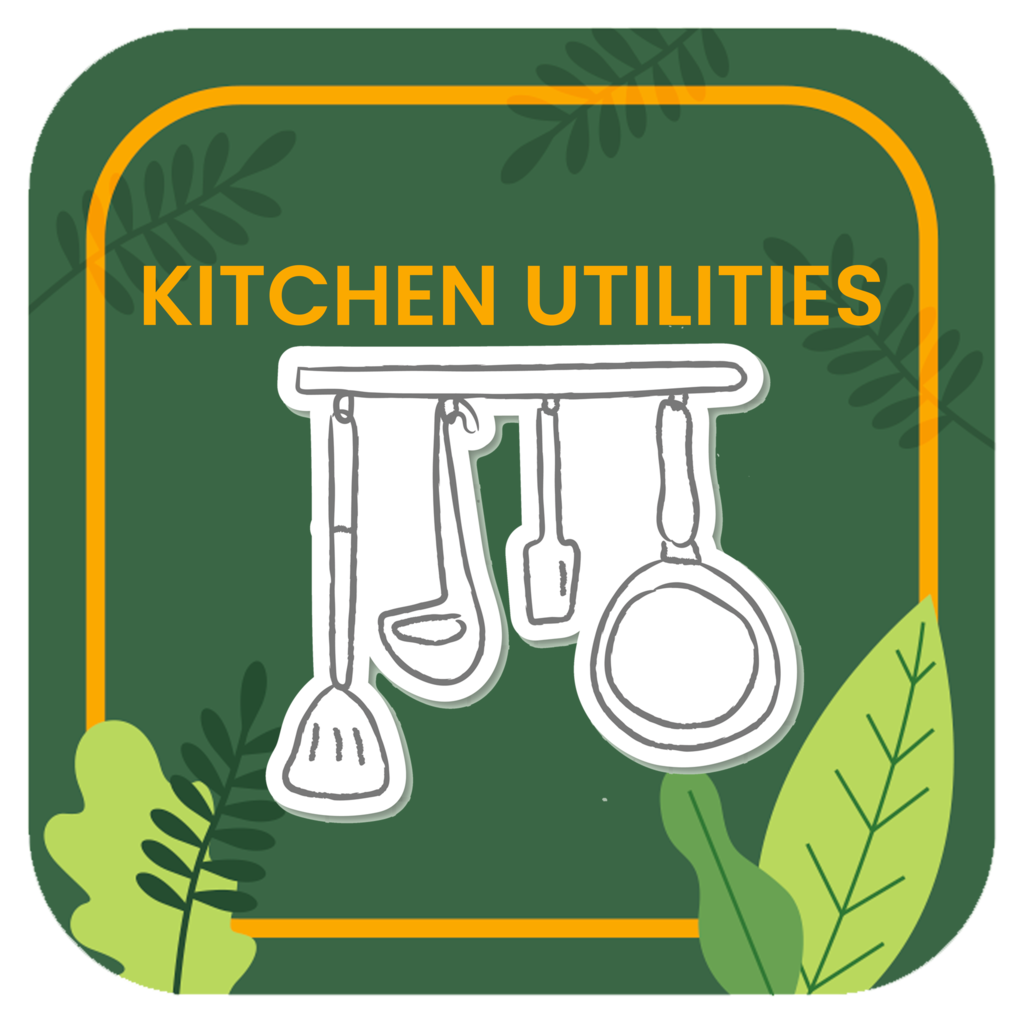 Kitchen utilities