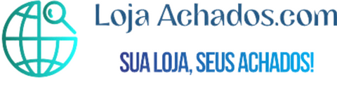 Logo Loja Achados.com