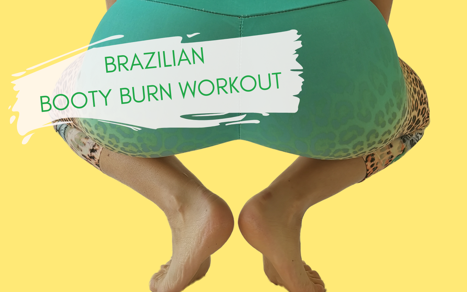 brazilian butt lift workout tummy time