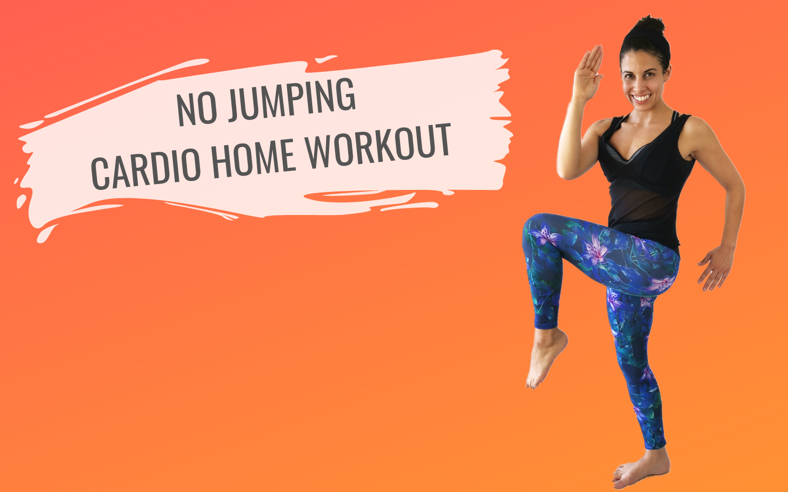 Apartment Friendly Cardio Cardio Workout At Home No Jumping Corpao