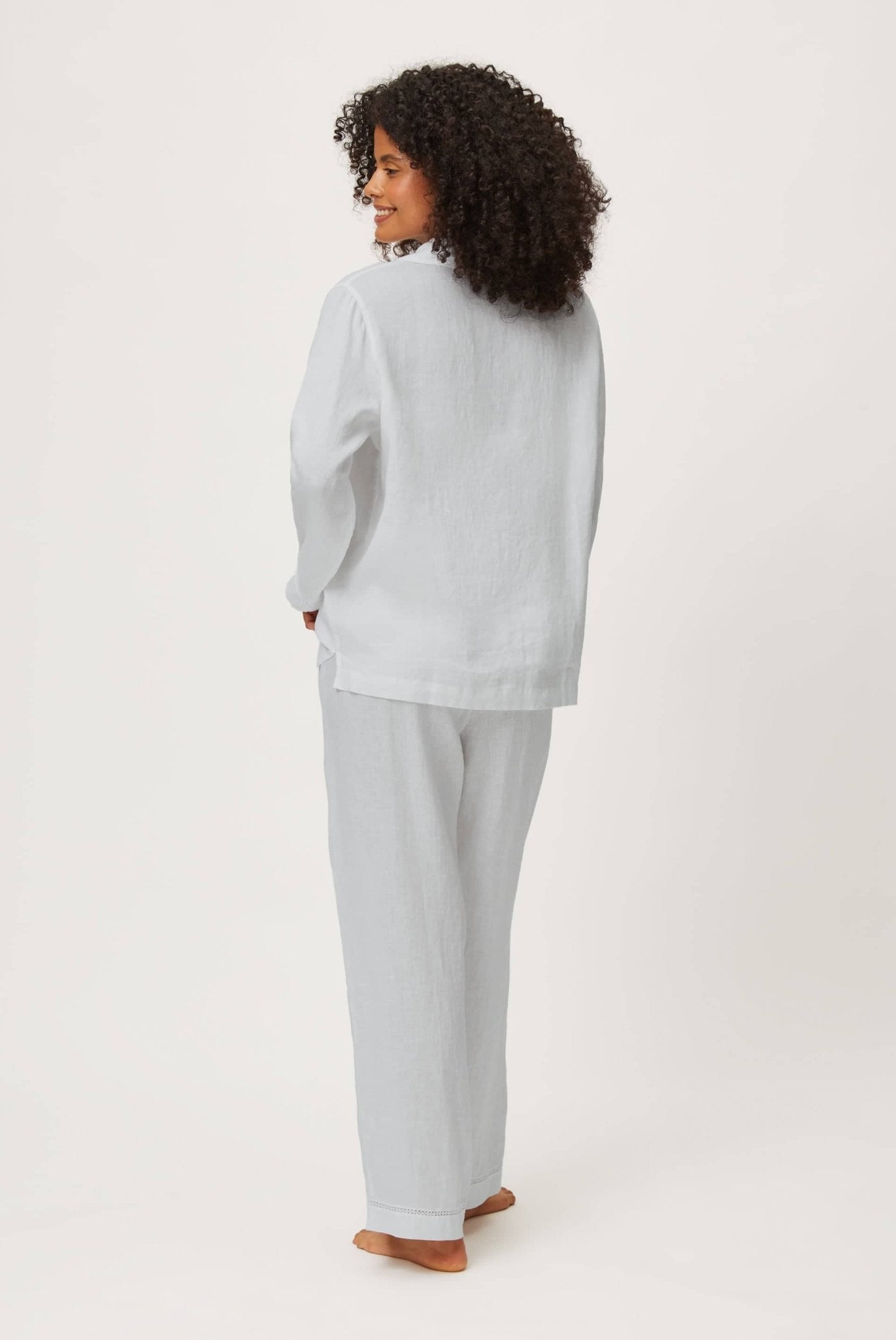 South Sands Long Sleeve Top and Trousers Set