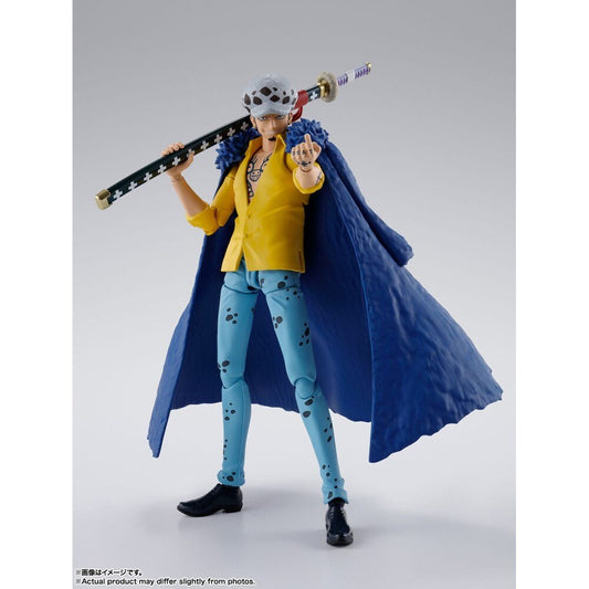 One Piece Monky D. Luffy Gear 5 Gigant FiguartsZERO Extra Battle Statue