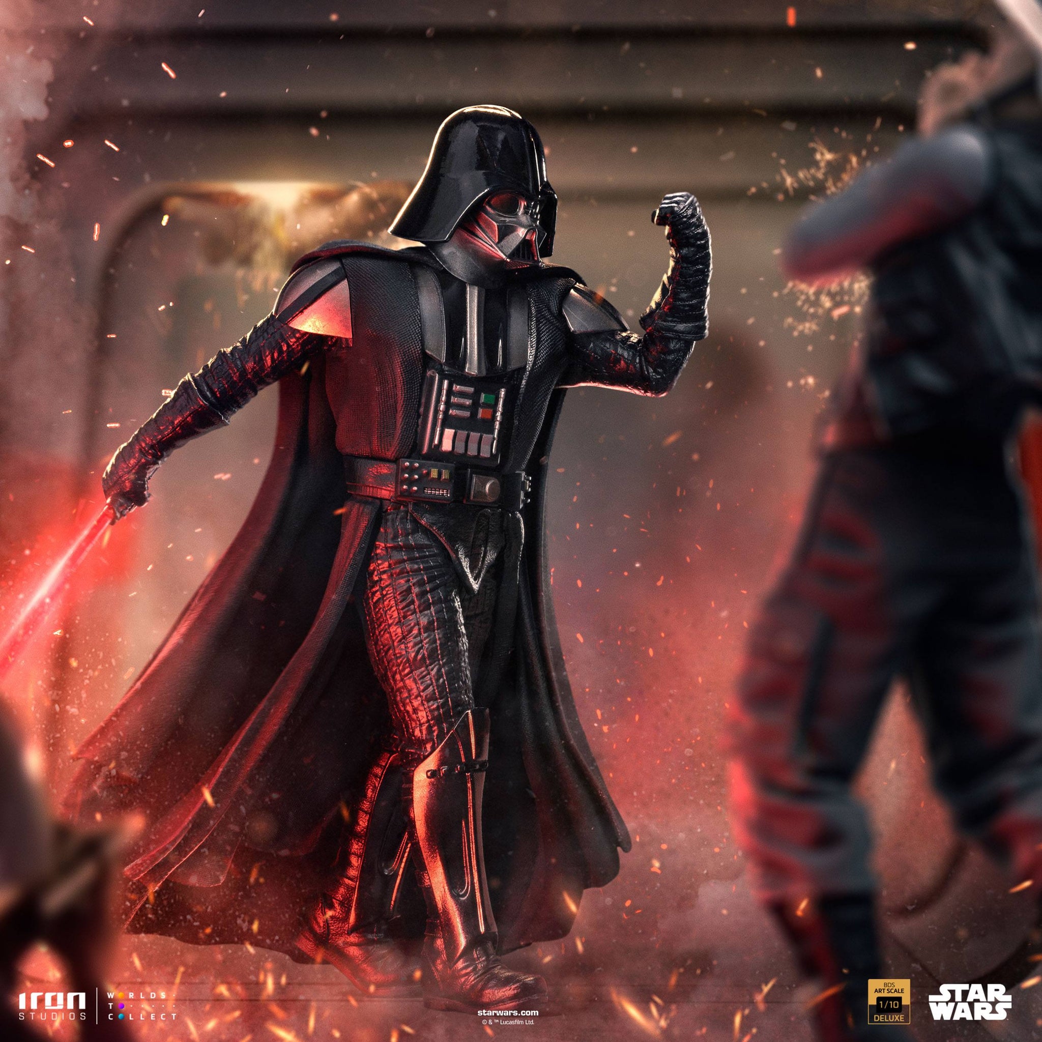 Steam WorkshopStar Wars Battlefront Darth Vader Rogue One Dark Hallway  Ultra Settings 1080p 60fps With Audio