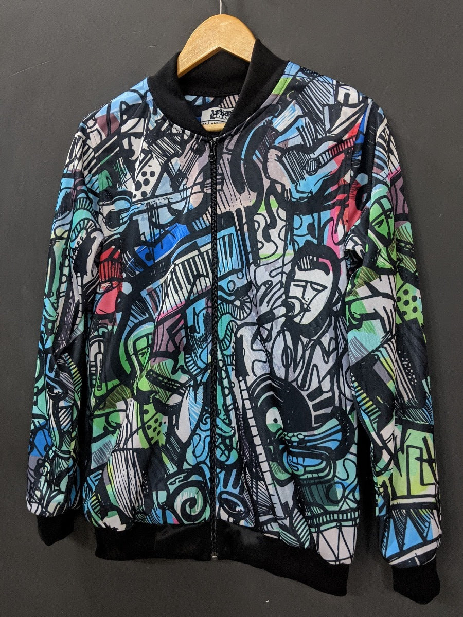 Dragon Master Bomber Jacket