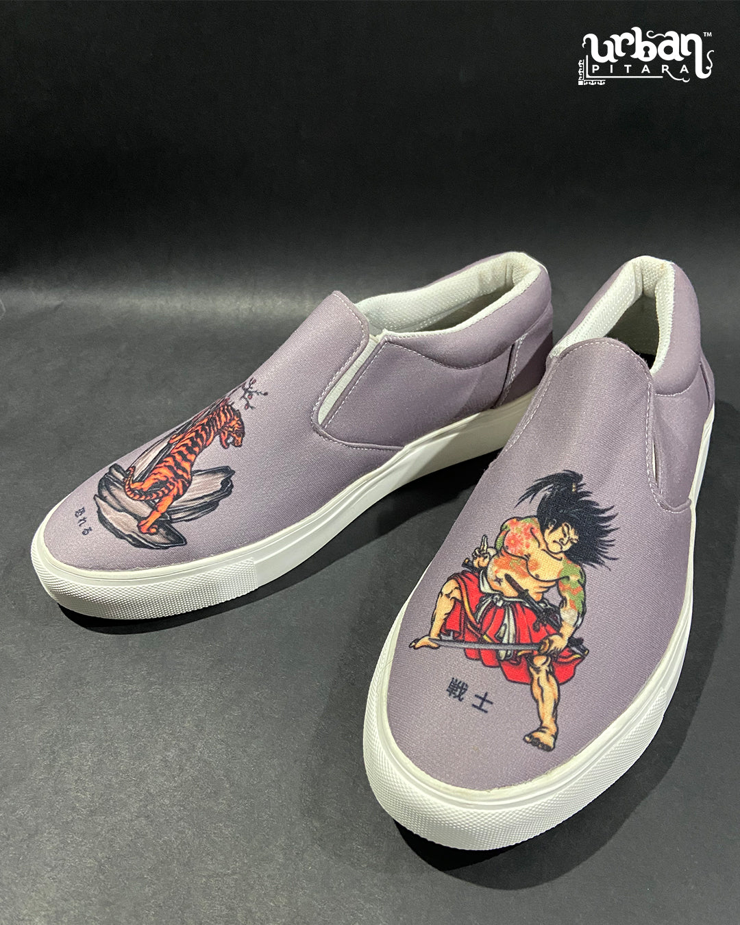 Buy Paint Shoe Anime Online In India  Etsy India