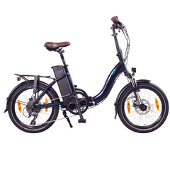 Vélo électrique pliable - E-FAT-STEP20 - 48V 500W – Vélo Électrique Dépôt -  Vente et Service - (438) 865-8356