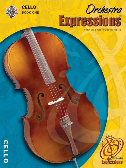 Orchestra Expressions Method Book