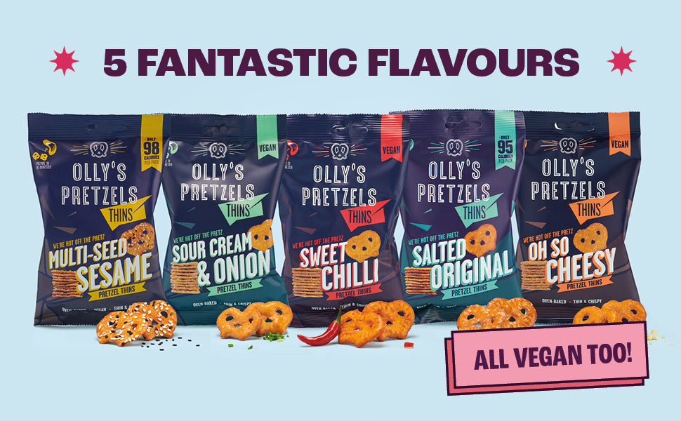 5 fantastic flavours