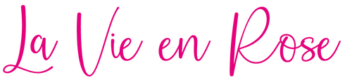 La vie en rose logo