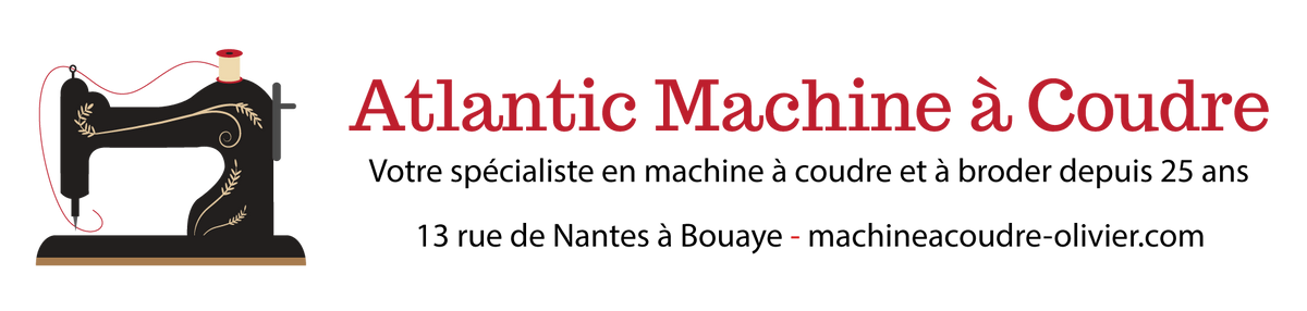 logo Atlantic Machine à Coudre