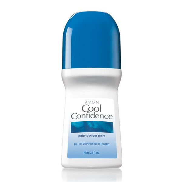 Avon Cool Confidence Deodorant