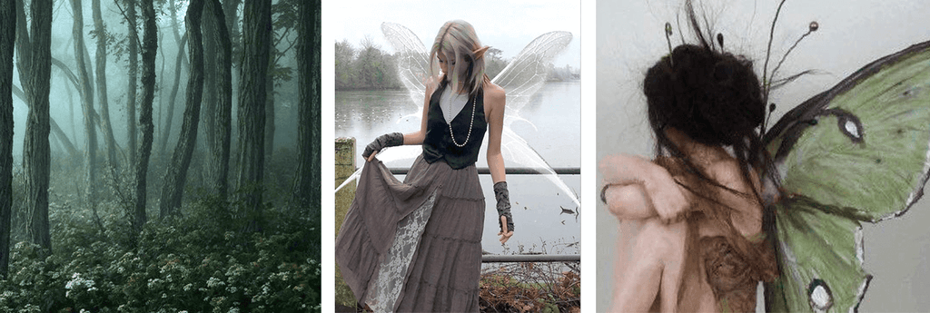 Fairygrunge Aesthetic Inspo