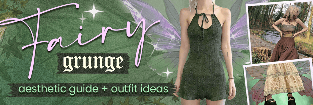 Fairycore Outfits (Detailed Fashion Guide)