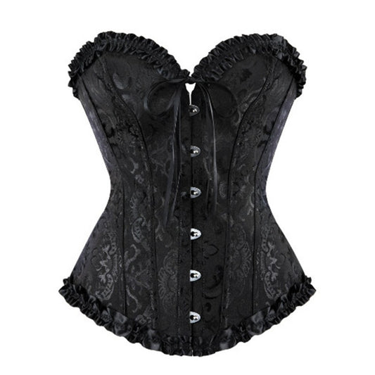 Corset Belt Black Goth Alt Girl Aesthetic Outfit Accessories Hot