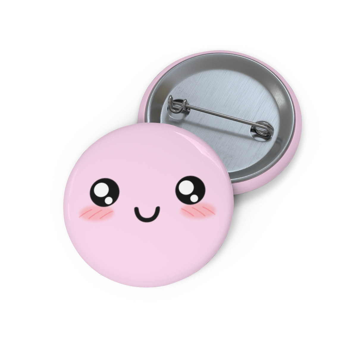 Yandere Lover Pink Pin Button Aesthetic Accessories Otaku for