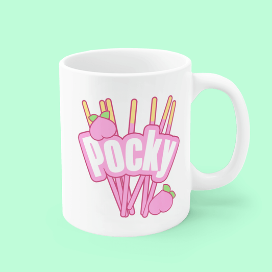 Barbie Baddie Y2K Aesthetic Pink Coffee Mug – Aesthetics Boutique