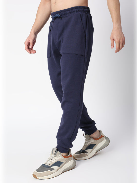 Shop Women's Pink Comfort Fit Scuba Fabric Joggers. Online