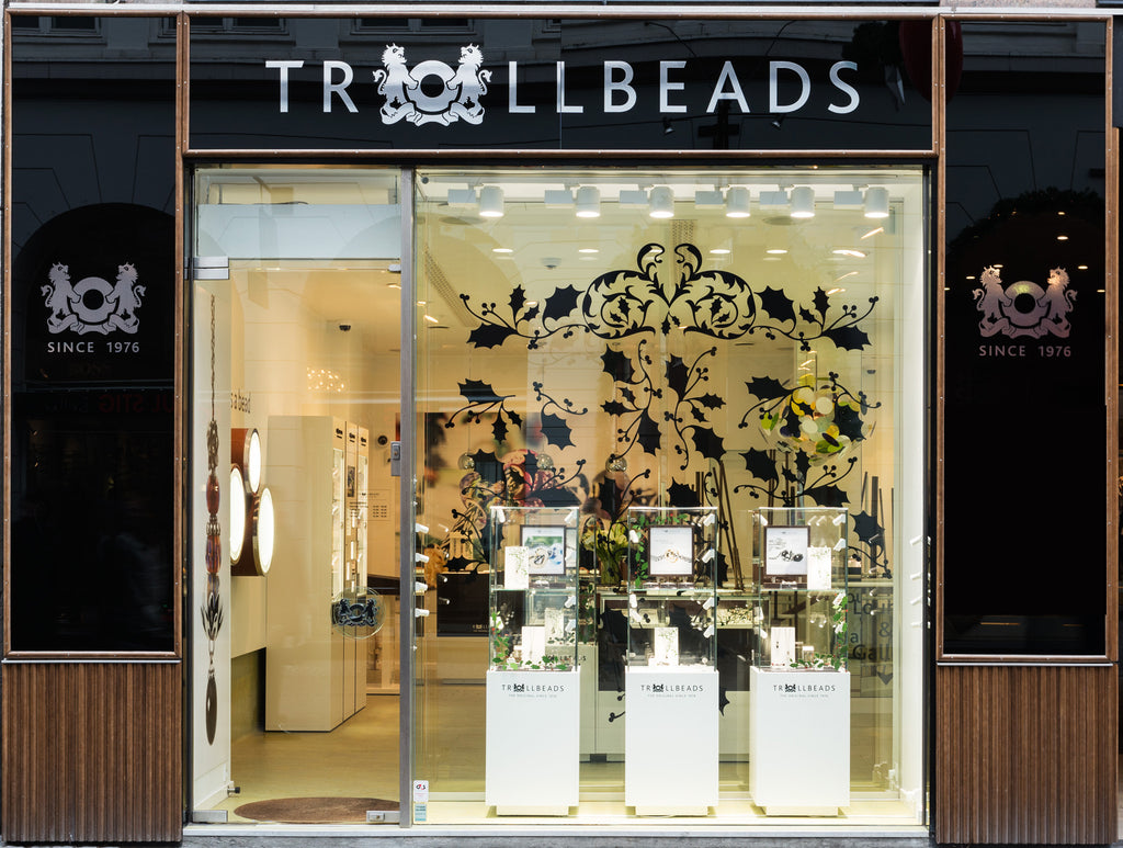 Trollbeads butik front