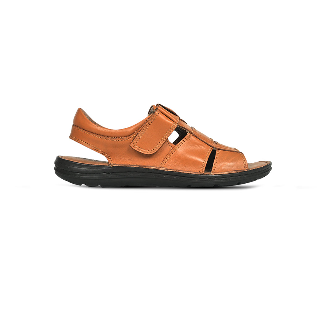 Buy Men Maroon Casual Sandals Online | SKU: 18-1583-44-40-Metro Shoes