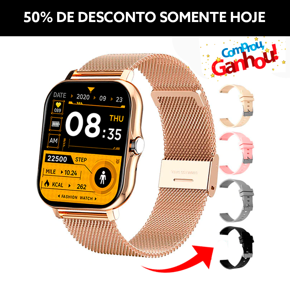 smartwatch luxury