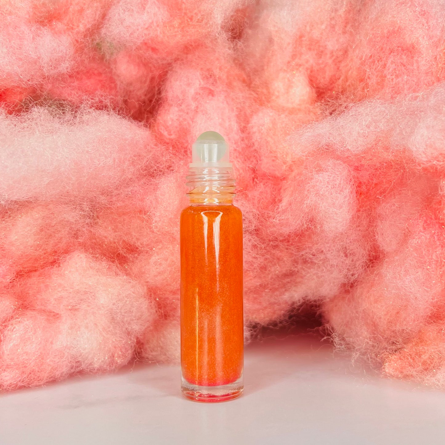 Cotton Candy Aroma Body Oil