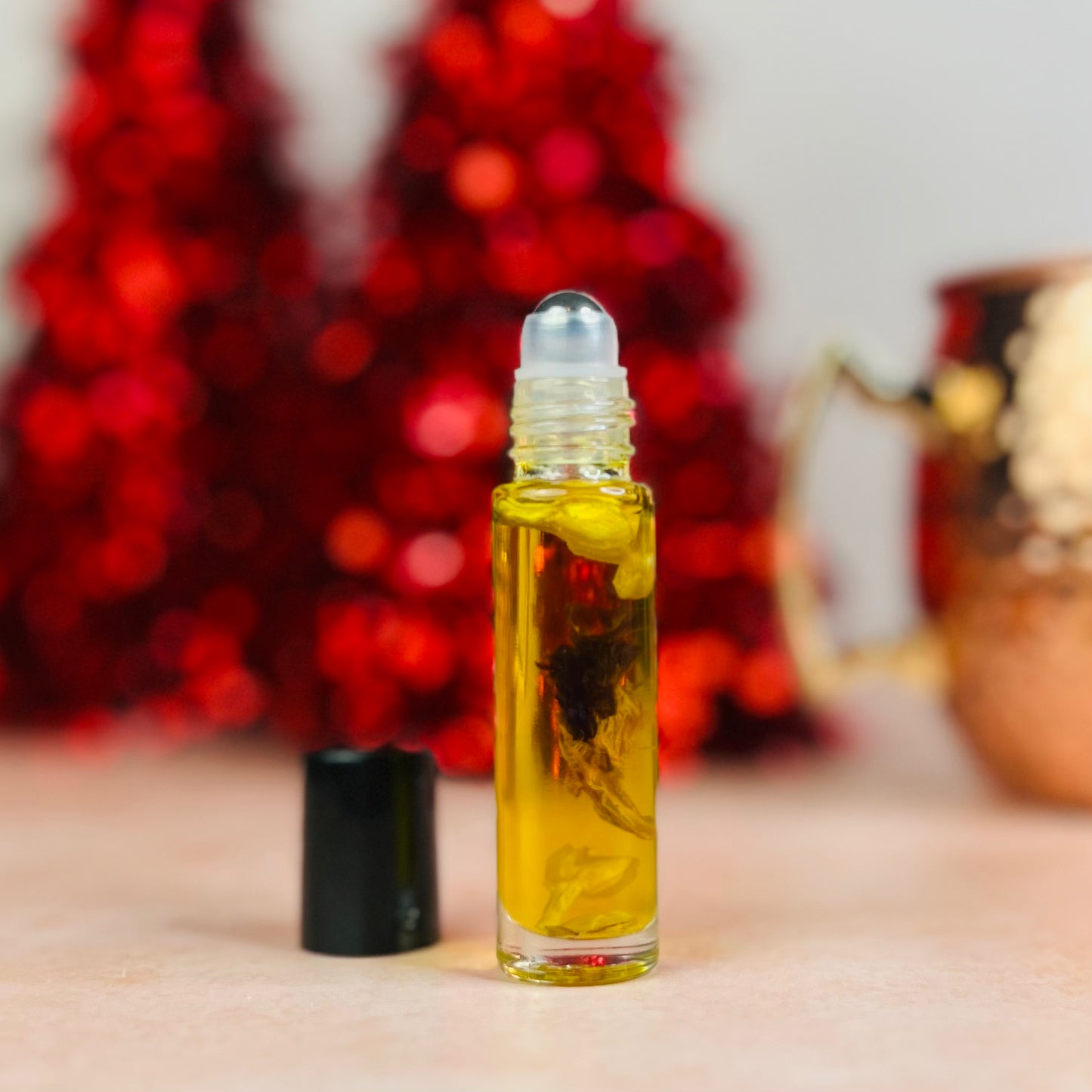 Chai Tea Aroma Body Oil