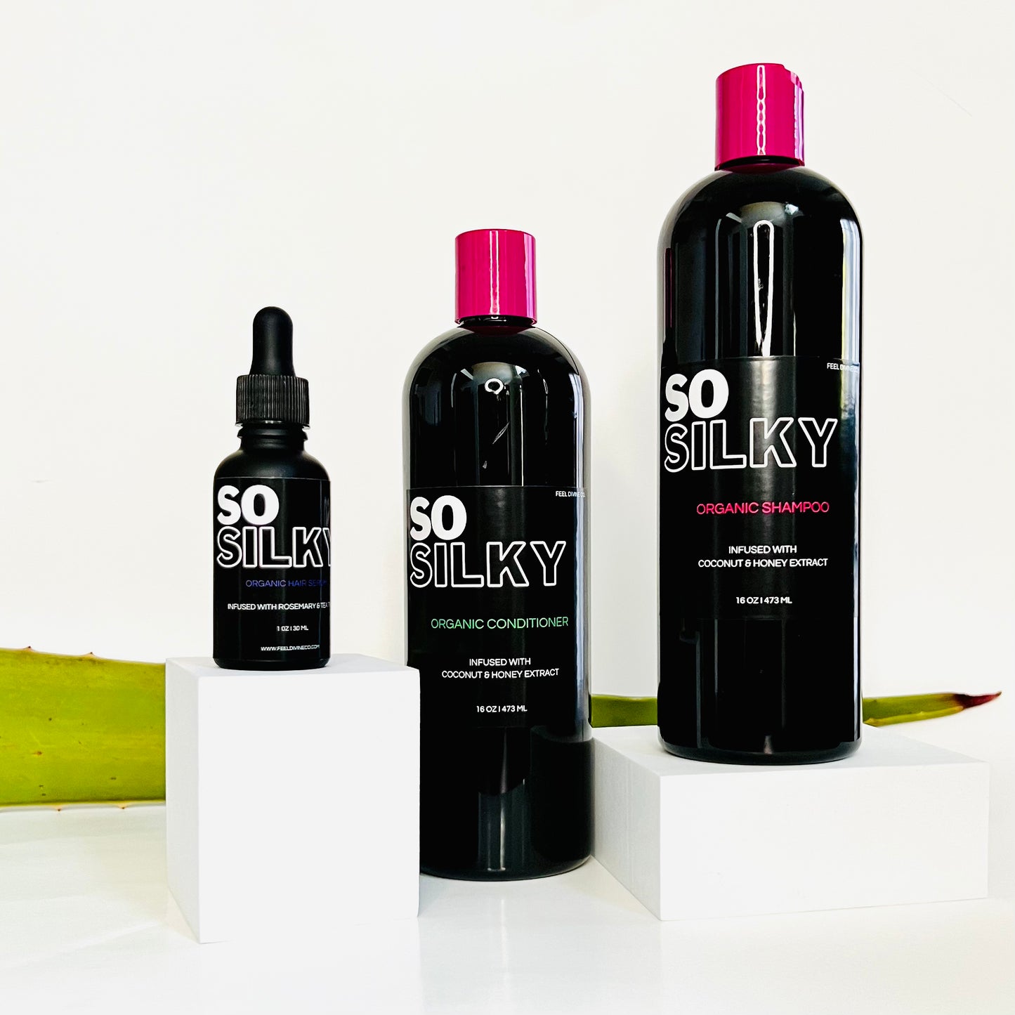 So Silky Hair Collection