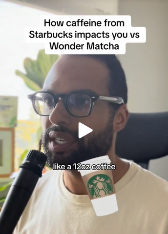 coffee vs matcha on tiktok