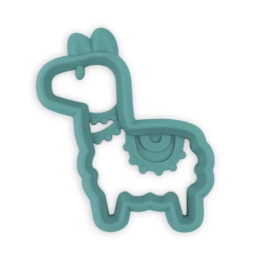 Llama Chew Crew™ Silicone Baby Teethers