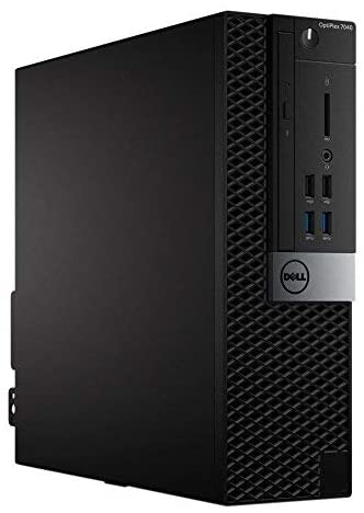 Dell Optiplex 7020 SFF Intel Core i5 GB 16RAM 240GB SSD + 1TB HDD