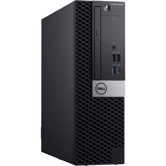 Dell Optiplex 3060 MT Intel Core i5 8500 8th Generation 16GB DDR4