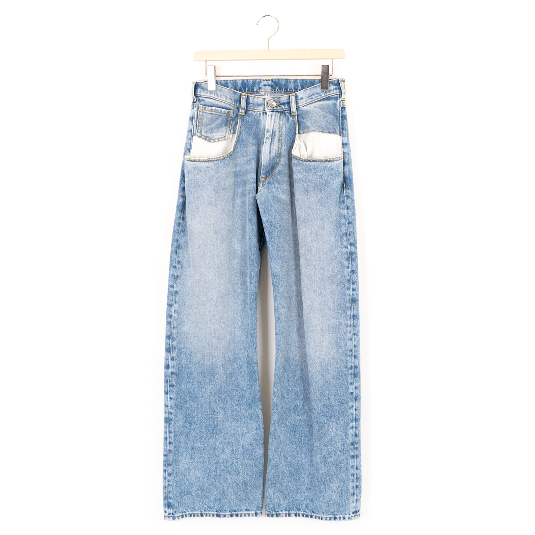 Maison Margiela / Denim Jeans Slash Detail – carol ONLINE STORE