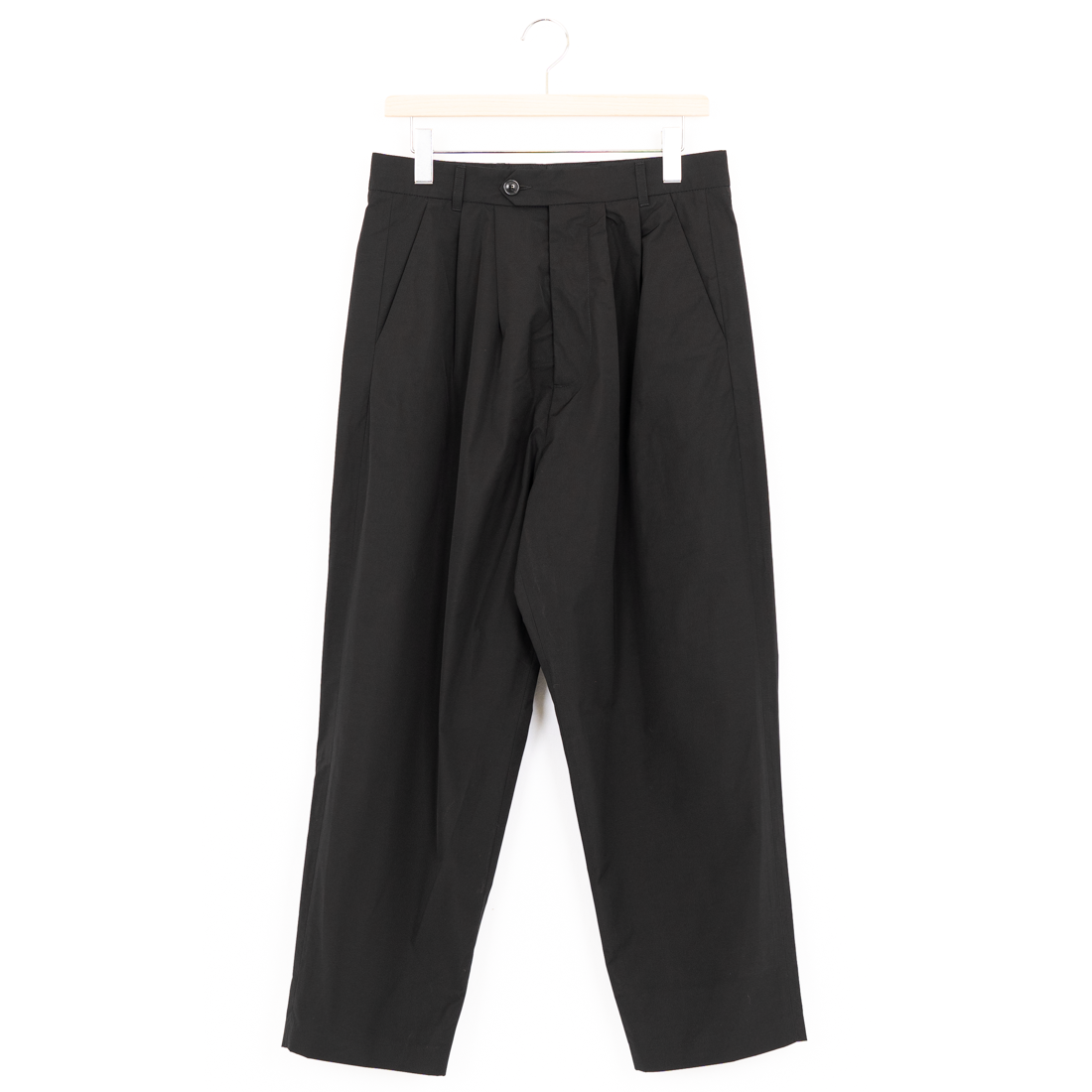 lownn / Wide Pants (2 Pleats) – carol ONLINE STORE