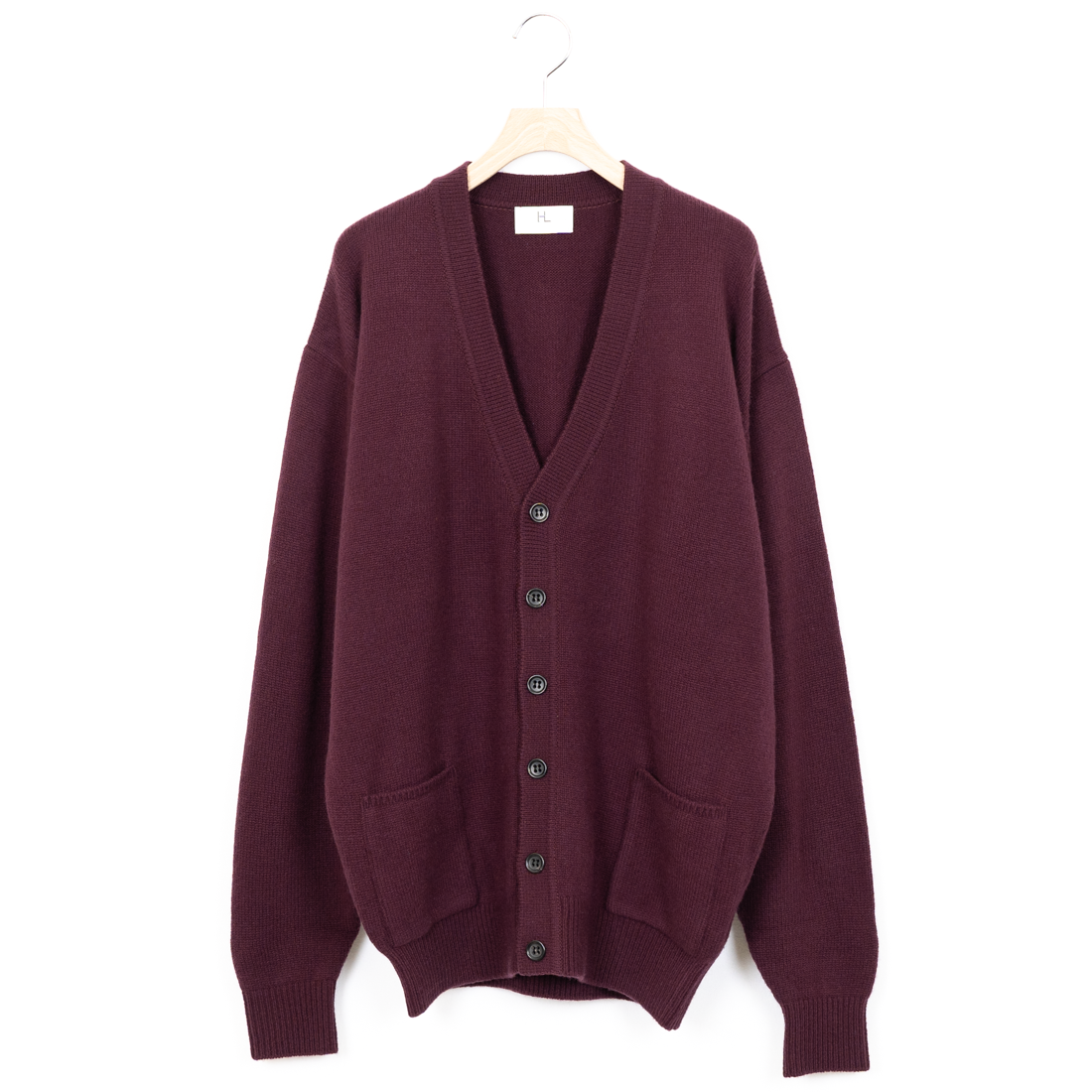 YOKE / JACQUARD CARDIGAN（exclusive） – carol ONLINE STORE